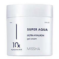 MISSHA Super aqua hydratační pleťový gelový krém 70 ml
