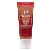 MISSHA M Perfect cover BB krém EX SPF42/PA+++ odstín č.13 20 ml