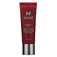MISSHA M Perfect cover BB krém EX SPF42/PA+++ odstín č.21 20 ml