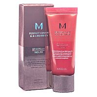 MISSHA M Perfect cover BB krém EX SPF42/PA+++ odstín č.23 20 ml