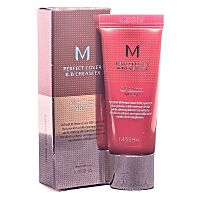 MISSHA M Perfect cover BB krém EX SPF42/PA+++ odstín č.27 20 ml