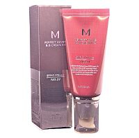 MISSHA M Perfect cover BB krém EX SPF42/PA+++ odstín č.27 50 ml