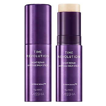 MISSHA Time revolution night repair sérum proti vráskám 10 g (Korejská pleťová séra) - Noční péče
