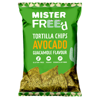 MISTER FREE´d Avocado krekry 135 g