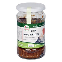 SUNFOOD Mitoku miso rýžové BIO 300 g