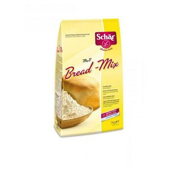 Mix B - směs bezlepkové mouky na chleba 1 kg