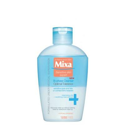Levně MIXA 2-fázový odličovač očí 125 ml