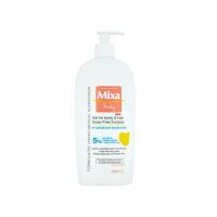 MIXA Baby mycí gel 2v1 na tělo a vlásky 400 ml