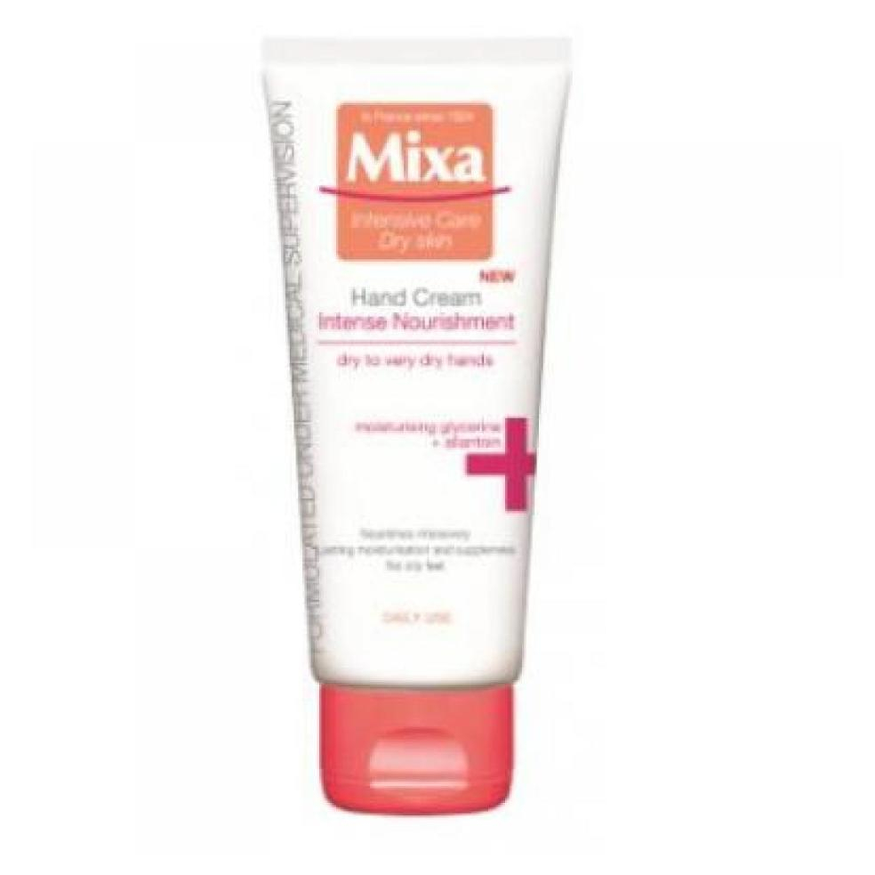 E-shop MIXA Vyživující krém na ruce pro suchou pokožku 100 ml