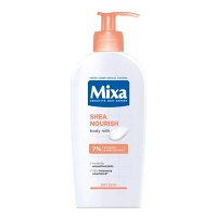 MIXA Body tělové mléko Intenzivní vyživující 400 ml