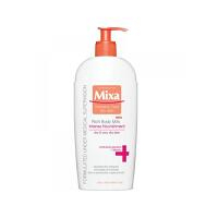 MIXA Body tělové mléko Intenzivní vyživující 400 ml