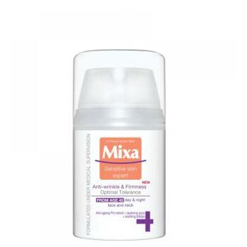 MIXA krém proti vráskám 45+ den/noc 50 ml