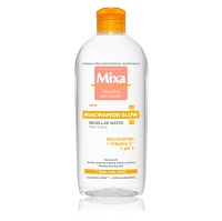 MIXA Niacinamide Glow Micelární voda 400 ml