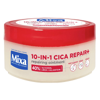 MIXA Regenerační mast 10 v 1 Cica Repair+ 150 ml