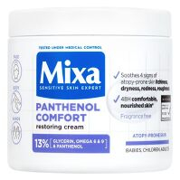 MIXA Pro pokožku se sklonem k atopii Panthenol Comfort 400 ml