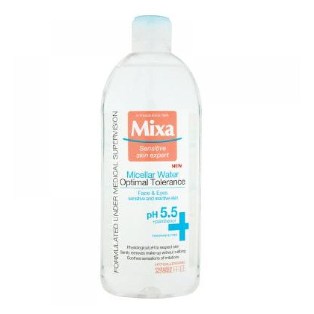 MIXA Odličovací micelar Optimal 400 ml