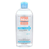MIXA Odličovací micelarní voda Optimal 400 ml
