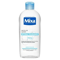 MIXA Odličovací micelarní voda Optimal 400 ml