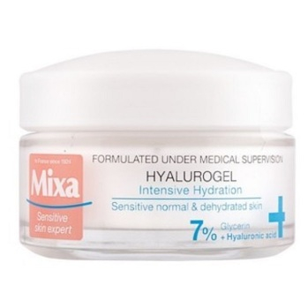 MIXA  Sensitive Skin Expert  Intenzivní hydratační péče 50 ml