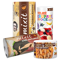 MIXIT Nabídka potravin