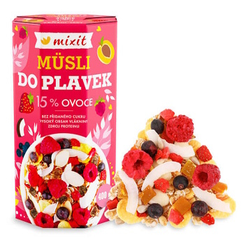 MIXIT Do plavek 400 g