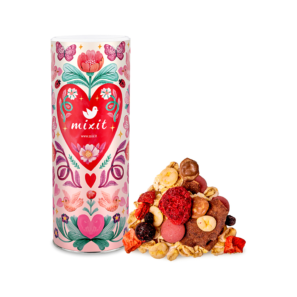 Mixit Müsli Elixír z lásky 580 g