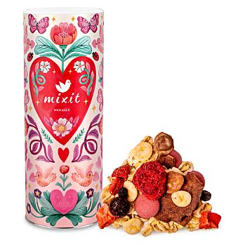 MIXIT Elixír z lásky 580 g (Müsli, cereálie a vločky) - Vícesložkové, Sladké