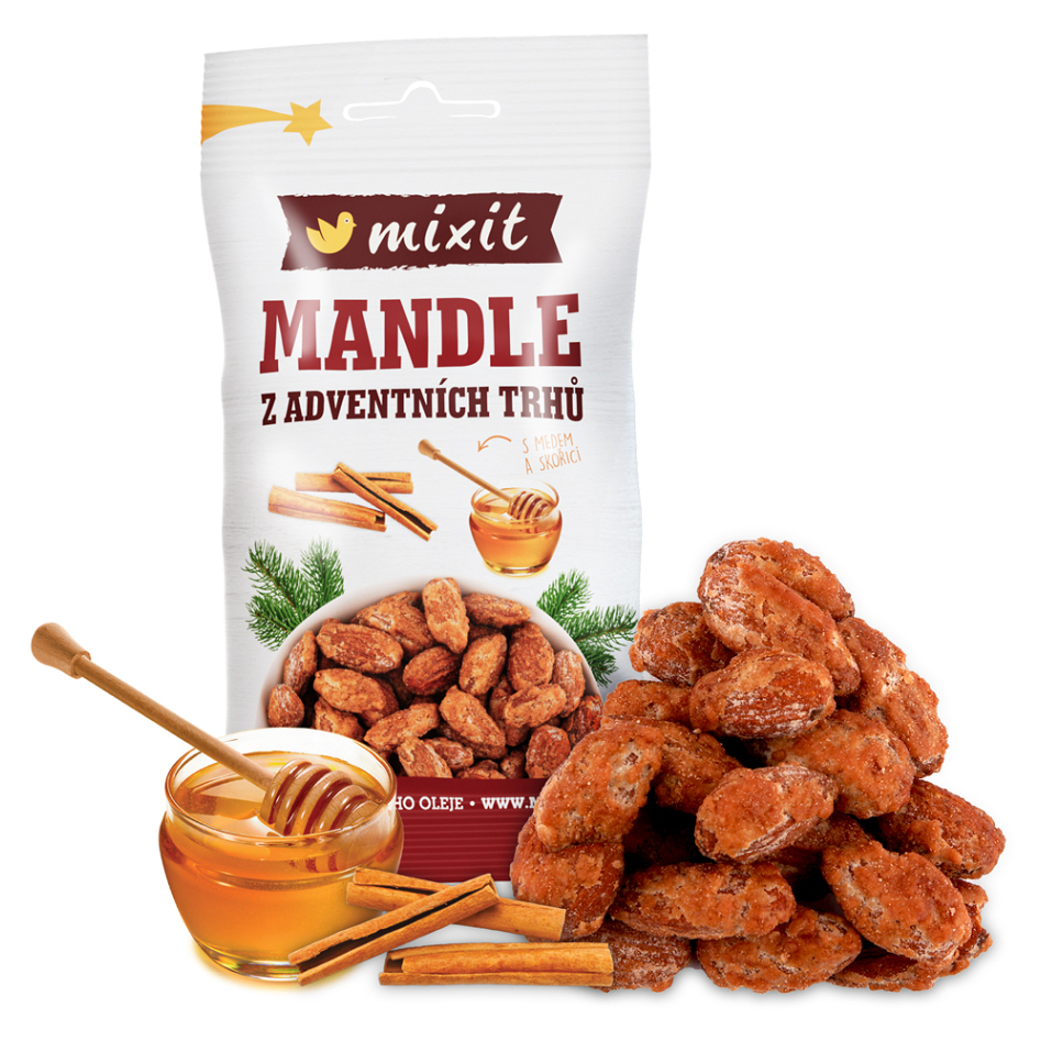 MIXIT Mandle z adventních trhů 60 g