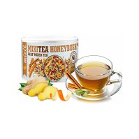 MIXIT Mixitea Dr. Honeybush s kořením & zázvor čaj 115 g