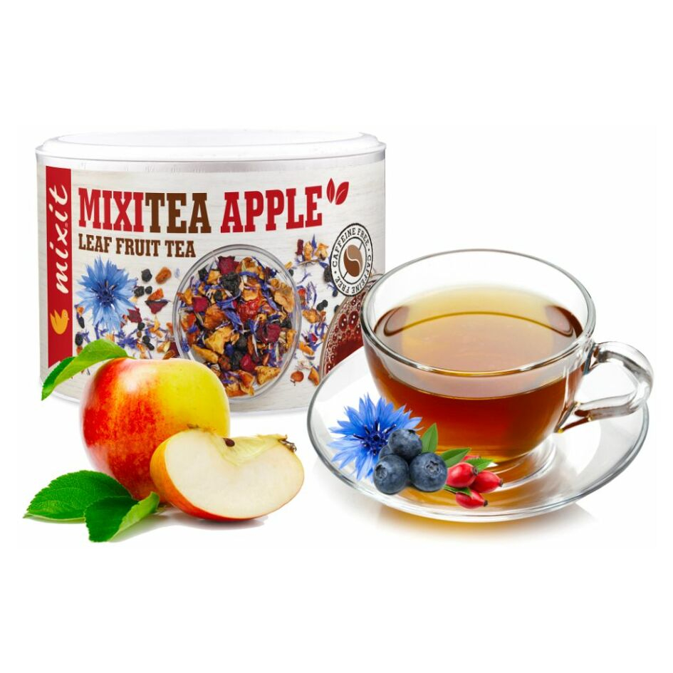 Levně MIXIT Mixitea jablíčko nahoře bez čaj 110 g