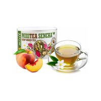 MIXIT Mixitea zelený čaj senza broskev 65 g