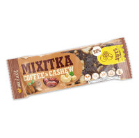 MIXIT Mixitka bez lepku káva a kešu 44 g