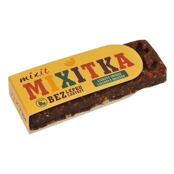 MIXIT Mixitka bez lepku Lískový oříšek 50 g
