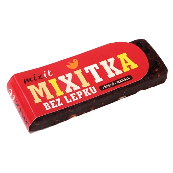 MIXIT Mixitka bez lepku Třešeň+Mandle 50 g