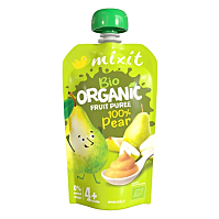 MIXIT Ovocná kapsička 100 % hruška 100 g