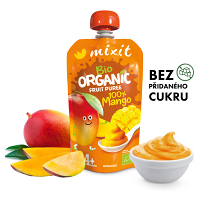 MIXIT Ovocná kapsička 100 % mango 100 g