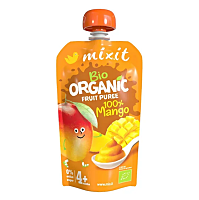 MIXIT Ovocná kapsička 100 % mango 100 g