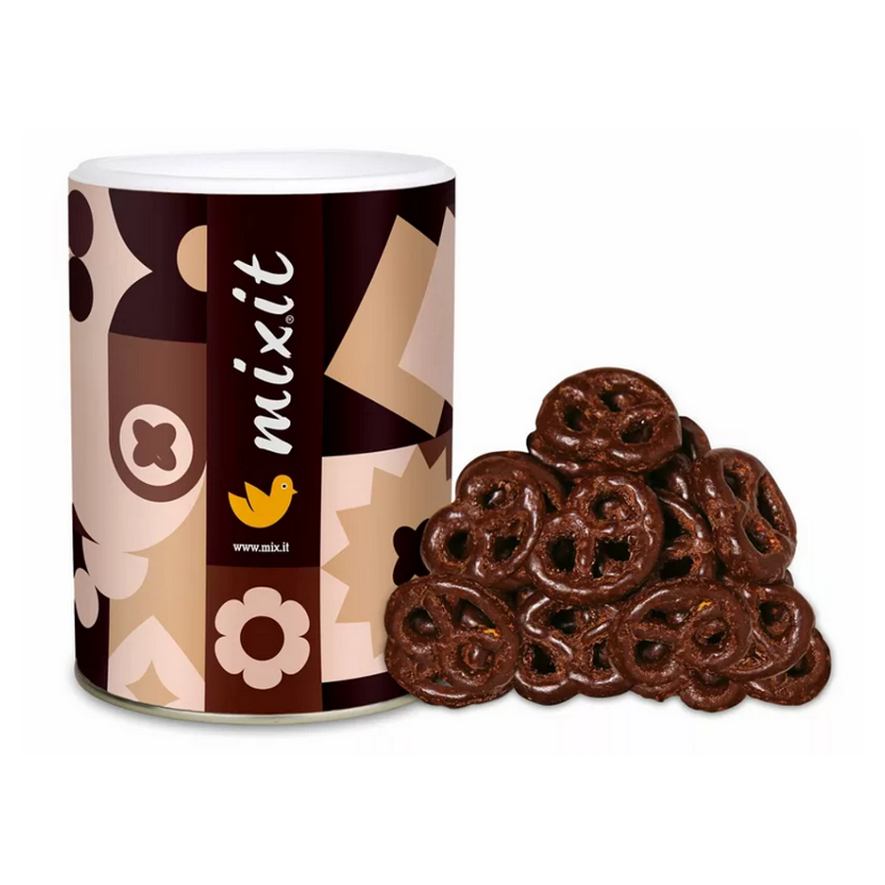 E-shop MIXIT Preclíky hořká čokoláda 250 g