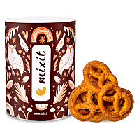 MIXIT Preclíky med a chilli 150 g