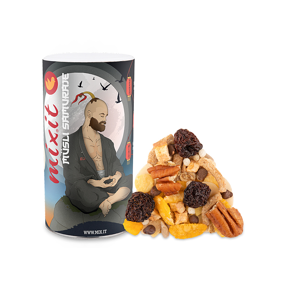 MIXIT Proteinové müsli samuraje Jirky Procházky 390 g
