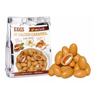 MIXIT Vajíčka slaný karamel do kapsy 65 g