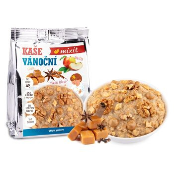 MIXIT Vánoční kaše do kapsy 60 g (Kaše) - Sladké