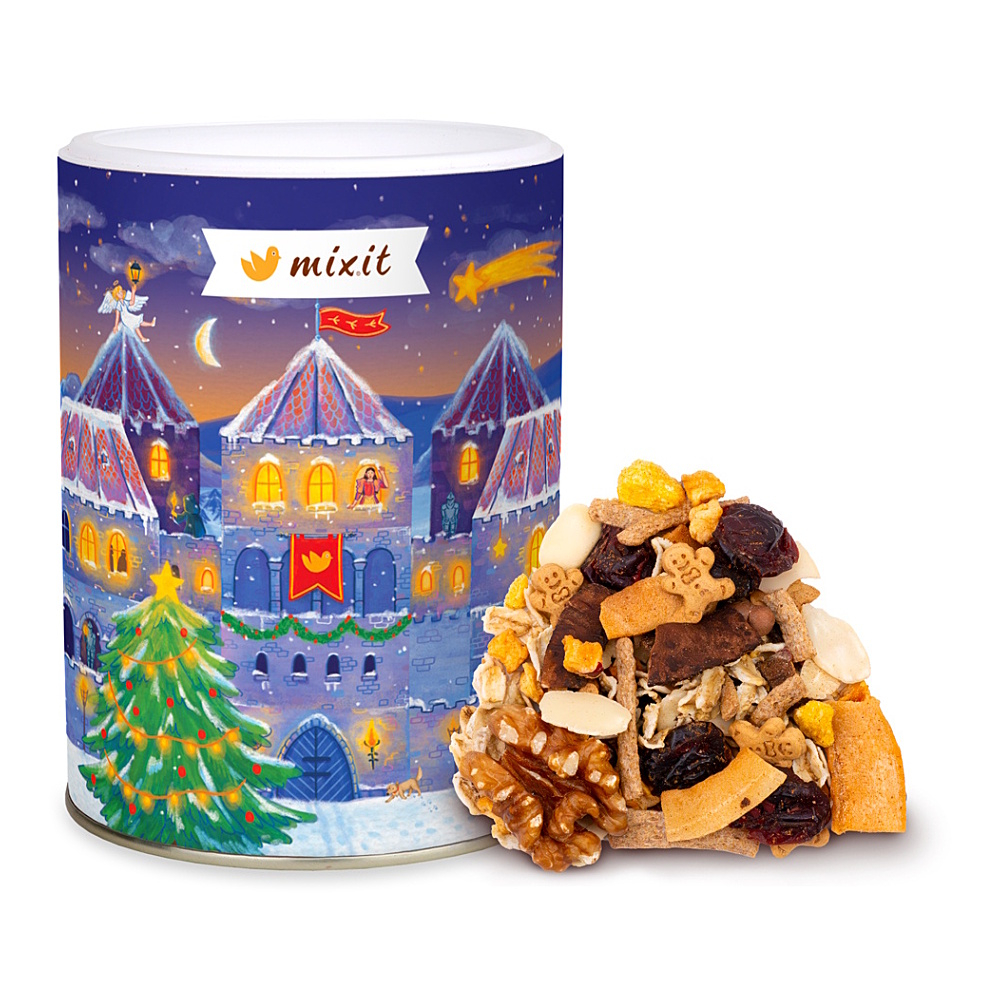 MIXIT Vánoční mix 250 g