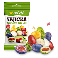 MIXIT Velikokonoční vajíčka do kapsy 65 g