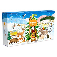 MIXIT Velký adventní kalendář 1229 g