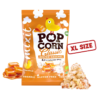 MIXIT Velký pocorn slaný karamel BIO 75 g
