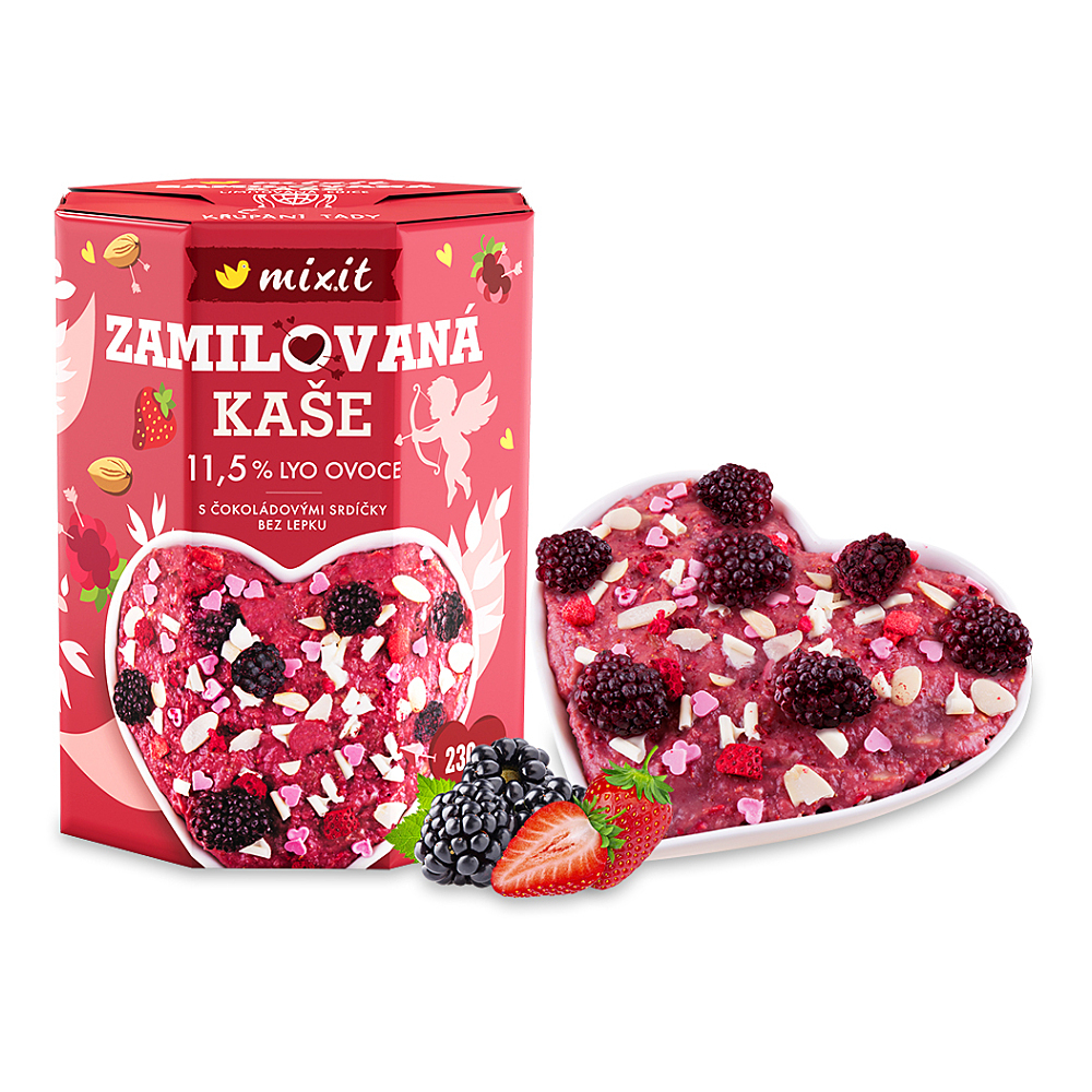 Mixit Zamilovaná kaše 250 g