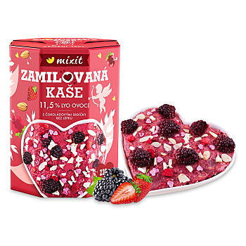 MIXIT Zamilovaná kaše 250 g (Kaše) - Vícesložkové