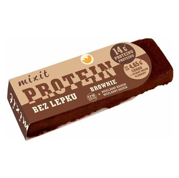 MIXIT Mixitka bez lepku Brownie 50 g