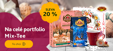 Mix-Tee sleva 20%
